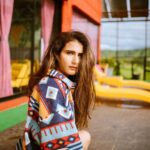 Fatima Sana Shaikh Instagram - Photographer & creative director @bharat_rawail Styled by @akshitas11 Make-up by @im__sal Hair by @manojchavan61 Creative assistant @lensedbyameeshishah Assistant stylist @magicpassport Outfit: thrift store Location @lamaisonduyogaindia