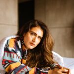 Fatima Sana Shaikh Instagram - Photographer & creative director @bharat_rawail Styled by @akshitas11 Make-up by @im__sal Hair by @manojchavan61 Creative assistant @lensedbyameeshishah Assistant stylist @magicpassport Outfit: thrift store Location @lamaisonduyogaindia