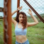 Fatima Sana Shaikh Instagram - Photographer & creative director @bharat_rawail Styled by @akshitas11 Make-up by @im__sal Hair by @manojchavan61 Creative assistant @lensedbyameeshishah Assistant stylist @magicpassport Jewellery @antarez.jewels Outfit @zara @levis_in Location @lamaisonduyogaindia