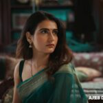 Fatima Sana Shaikh Instagram - #AjeebDaastaans premieres 16 April, only on Netflix. @karanjohar @apoorva1972 @jaideepahlawat @armaanralhan @shashankkhaitan @somenmishra @dharmaticent @netflix_in
