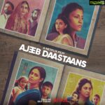 Fatima Sana Shaikh Instagram - Trailer abhi baaki hai mere dost! #AjeebDaastaans trailer out today. @karanjohar @apoorva1972 @jaideepahlawat @armaanralhan @shashankkhaitan @somenmishra @dharmaticent @netflix_in