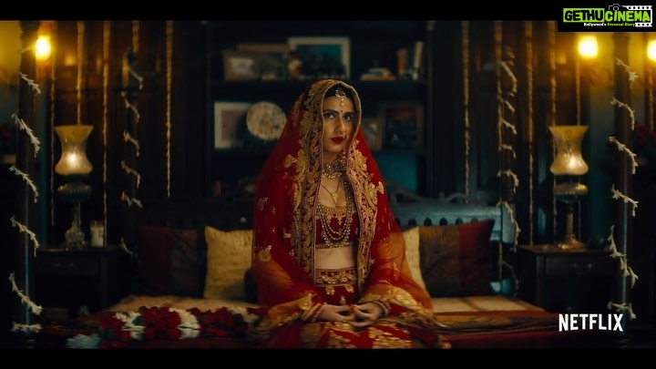 Fatima Sana Shaikh Instagram - Some stories take you places you never thought you'd be in. #AjeebDaastaans premieres 16 April, only on Netflix. @karanjohar @apoorva1972 @jaideepahlawat @armaanralhan @shashankkhaitan @somenmishra @dharmaticent @netflix_in