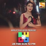 Fatima Sana Shaikh Instagram - Get ready to fall in love with this bubbly girl, Pinky, in LUDO. Watch her journey in the World Television Premiere of ‘LUDO’ on 28th February, 12 PM only on Sony MAX. #LUDOOnSonyMAX @sonymax