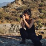 Fatima Sana Shaikh Instagram - Shoot pe shot while shooting :p 📸@filmyjawan