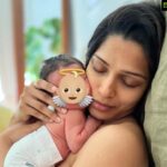 Freida Pinto Instagram - Happy Birthday Dada Cory! I celebrate you my husband, friend and partner in life. To see you become not just a Dad but Super-Dad makes me so emotional and fills me with joy. It also gives this sleep deprived Mama a break and you have no idea how much I appreciate that! I am so grateful and in love with how we do life together. Love you madly. Rumi-Ray you are one lucky boy!