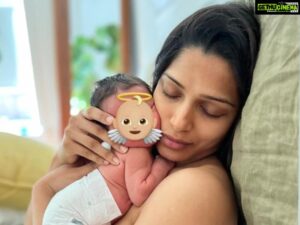 Freida Pinto Instagram - Happy Birthday Dada Cory! 

I celebrate you my husband, friend and partner in life. To see you become not just a Dad but Super-Dad makes me so emotional and fills me with joy. It also gives this sleep deprived Mama a break and you have no idea how much I appreciate that! I am so grateful and in love with how we do life together. Love you madly. 

Rumi-Ray you are one lucky boy!