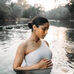 Freida Pinto Instagram - Wow! What a year I have had and the growth and learning has been immense! I can't wait to walk into this new phase with peace, grace, gratitude and an open mind. My heart beats with love and anticipation for this new life. Thank you to my community for the love, support and birthday wishes. 💓 📸: @bao.ii Barton Springs Pool
