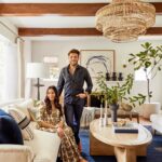 Freida Pinto Instagram – Some more wonderful @archdigest captures to share! The master is such a treat to escape to at the end of the day… @luluandgeorgia