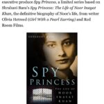 Freida Pinto Instagram - I am so excited to share this piece of news with all of you. At a time in this world where we are all looking at leadership and courage to guide and lead us all back to some semblance of sanity and order, I take great comfort in the quiet strength, grace, intelligence and grit that Noor Inayat Khan possessed in the face of chaos during WW2. A real underdog who was written off as "not overburdened with brains" who ended up being the SOE's first female wireless operator sent into occupied France who helped set up the Secret Armies that would rise up on D-Day, astonishing all those doubted what she was capable of. My true partners in this Claire Ingham (producer), Andy Paterson (producer), Olivia Hetreed (writer), Anand Tucker (director) and my awesome manager Larry Taube... we have something so beautiful here. Thank you for being on this journey with me. I can't wait to bring this to life! Lastly, thank you Nellie Andreeva and Denise Petski for putting together a wonderful write up that honours the work of Noor Inayat Khan.