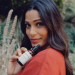 Freida Pinto Instagram - I’m honored to be joining @thisis.anya as Chief Impact Officer, and thrilled to be part of a company with impact in their DNA. Women and new moms deserve better, and with Anya, they’re finally going to get it. Check out the link in my bio to learn more and don’t miss my stories today for an introduction to Anya! #thisisanya #postpartum #postpartumhealth #postpartumcare #postpartumeducation #thisispostpartum #postpartumhealing #fourthtrimester