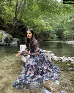 Freida Pinto Instagram - “Keep close to Nature's heart... and break clear away, once in awhile, and climb a mountain or spend a week in the woods. Wash your spirit clean.” - John Muir
