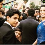 Freida Pinto Instagram - In spirit of The Academy Awards today, here are some of my favourite memories from behind the scenes in 2009 when Slumdog Millionaire made Oscar history. #oscars 📸 @gooding75