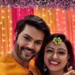 Ganesh Venkatraman Instagram - The wedding Season is finally here 💝💞 Kickstarting it with my niece's Haldi Ceremony... Major excitement in the family 😊 #familywedding #Mumbaidiaries #creatingmemories #lovelifelaughter @prettysunshine28