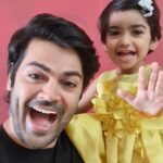 Ganesh Venkatraman Instagram - WatchParty with ur little one 😍😍 Register for #NickPeChikooAurBunty Watch Party by using the link below...  Registration Link : https://bit.ly/ChikooAurBuntyWatchParty #BroVsBro @nickindiaofficial #funtime