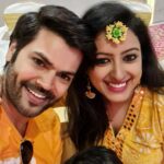 Ganesh Venkatraman Instagram – The wedding Season is finally here 💝💞
Kickstarting it with my niece’s Haldi Ceremony… Major excitement in the family 😊

#familywedding
#Mumbaidiaries
#creatingmemories
#lovelifelaughter 
@prettysunshine28