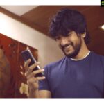 Gautham Karthik Instagram - Hope you all had a wonderful and relaxing weekend! Wishing you a awesome start to the week ahead! 😁 #newweeknewgoals