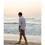 Gautham Karthik Instagram - 🌊 📸 @kiransaphotography #nature #sand #beachlover #bliss