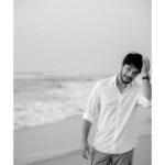 Gautham Karthik Instagram - 🌊 📸 @kiransaphotography #nature #sand #beachlover #bliss
