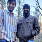 Gautham Karthik Instagram - Wishing a very happy birthday to the one who never gave up on me even when I wanted to give up on myself. Happy birthday brother @gopinath_gopi Thank you for being a blessing in my life!