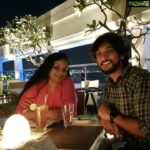 Gautham Karthik Instagram - 🥳Happy Birthday🥳 To the coolest person in the whole world!! I love you ma! Thank you for being such an awesome inspiration in my life! You overcame every obstacle that life threw at you and came out with a winning smile You never lost your positive attitude and loving nature no matter the difficult circumstances. You've held your own against all odds, and you have proven beyond a doubt that you are the strongest person I know. If I ever find myself overwhelmed in life and I feel like I'm not strong enough, all I need to do is to see how you stood tall, smiled and quietly (but bravely) faced your problems, and I'd find my strength to do the same. Thank you for leading by example and showing me what strength truly is. I truly am blessed to have the most amazing mom in the whole world. Happy Birthday once again ma! You'll always be my Hero! 💪🏻😎❤