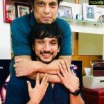Gautham Karthik Instagram - On behalf of my father @ArtisteKarthik and myself... We wish to thank all of you, friends, family, fans and all media personnel for your heartfelt wishes, love and support! We love you all and pray that all of God's blessings are with you!😊🙏🏻 Chennai, India