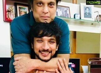 Gautham Karthik Instagram - On behalf of my father @ArtisteKarthik and myself... We wish to thank all of you, friends, family, fans and all media personnel for your heartfelt wishes, love and support! We love you all and pray that all of God's blessings are with you!😊🙏🏻 Chennai, India