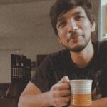 Gautham Karthik Instagram – Nothing says ‘GOOD MORNING’ like a hot cup of coffee!

Good morning!!!
 ☕😊

#goodmorning #caffinecharged #wednesdayvibes #coffeewithasmile Chennai, India