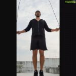 Gautham Karthik Instagram - A wonderful morning to enjoy! Have a great day guys! 💪🏻 #skipping #jumpropeswag #morningworkout #healthyliving #feelinghappy Chennai, India