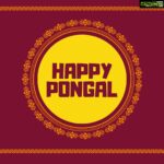 Gautham Karthik Instagram - அனைவருக்கும் இனிய பொங்கல் திருநாள் நல்வாழ்த்துக்கள்! Wishing all a Very Happy Pongal! 😊 #HappyPongal