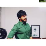 Gautham Karthik Instagram – The greatest thing you can do is trust and believe in yourself 😊