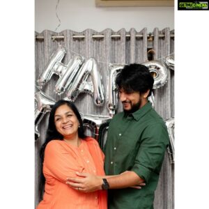 Gautham Karthik Instagram - 🎂🎊😊

📸 @kiransa