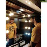 Gautham Karthik Instagram – There is no one who can hold you back or push you forward like the person staring back at you in the mirror! 
#PathuThala 
#Day7