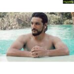Gautham Karthik Instagram - If you learn to flow like water, you can find your way through any rock 🌊 #flashbackfriday #water #nature #swim #travel #fun #adventure Dune Eco Village & Spa at Dunewellnessgroup.com