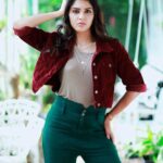 Gayathri Suresh Instagram - Pursuit of Happiness❤️. Outfit: @myntra