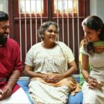 Gayathri Suresh Instagram – With my favourite @nivinpaulyactor and Lalitha Aunty❤❤
Sakhavu✊✊