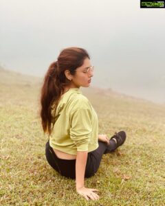 Gayathri Suresh Instagram - Thank you for all the Magic in my Life💥. PC: @anandhu_surendran__