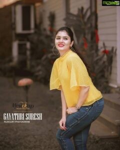 Gayathri Suresh Instagram - ❤
