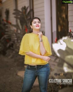 Gayathri Suresh Instagram - ❤