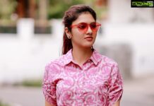 Gayathri Suresh Instagram - Munnottu Munnottu💫✨. PC: @jaisonphotolandphotography