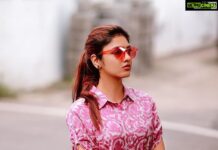 Gayathri Suresh Instagram - Munnottu Munnottu💫✨. PC: @jaisonphotolandphotography