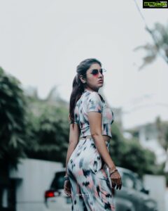 Gayathri Suresh Instagram - PC: @stories_by_abhin_photokaran ⚡️