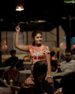Gayathri Suresh Instagram - Bliss⚡️💥✨🌙
