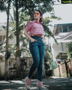 Gayathri Suresh Instagram - PC : @stories_by_abhin_photokaran 💥