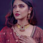 Gayathri Suresh Instagram – Photography: @ashique_hassan

Retouching : @saranblackstar

Photography assist: @gananbabu

  MUAH @laxmi_saneesh 

Outfit @aiwasilks

Jewellery @francisalukkas

Stylist @joe_elize_joy 

Studio : @poojaeffectsstudio