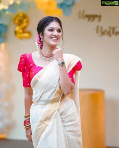 Gayathri Suresh Instagram - 29 it is❤️ PC : @ajishprem.  Event Decor : @nikhilfrancisncompany ❤️❤️
