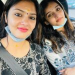 Gayathri Suresh Instagram – Happy Birthday Best Friend, Cousin, Soul Sister, My Laughing Partner, My Travel Companion and what not ❤️. Happy Birthday @sowmyamenon_ 💝💕