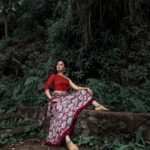 Gayathri Suresh Instagram - Jungle Vibes❤️❤️ PC: @ajishprem ❤️❤️ Kodaikanal- Princess of Hills