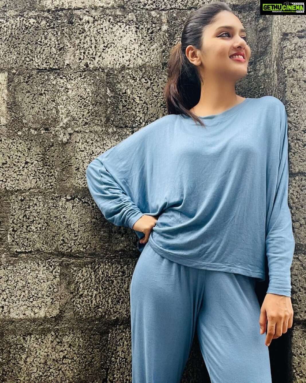 Gayathri Suresh Instagram - Super Refreshing Lockdown❤️