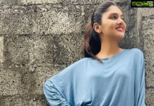 Gayathri Suresh Instagram - Super Refreshing Lockdown❤️