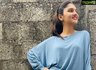 Gayathri Suresh Instagram - Super Refreshing Lockdown❤️